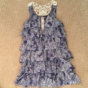 Truly Me Sundress Size 7